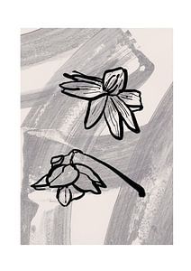Abstract Botanic No 03