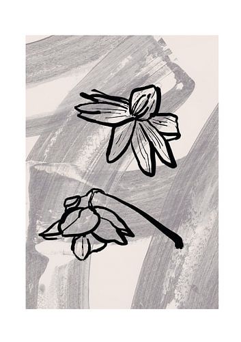 Abstract Botanic No 03