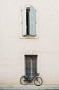 Bike in Pézenas by Maike Simon thumbnail