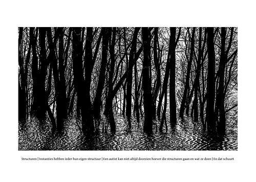 Wie Autismus aussieht: Strukturen