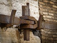 Steel anchor