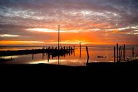 Haventje Texel
