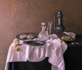 17th-century still life by Marion Kraus