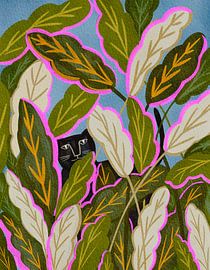 Black panther by Nikita Jariwala