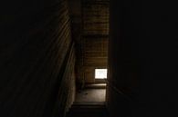 Een enge verlaten trap par Melvin Meijer Aperçu