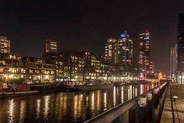 Scheepmakershaven, Rotterdam von Stephan Neven