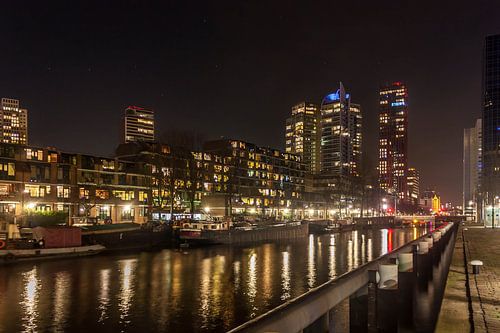 Scheepmakershaven, Rotterdam