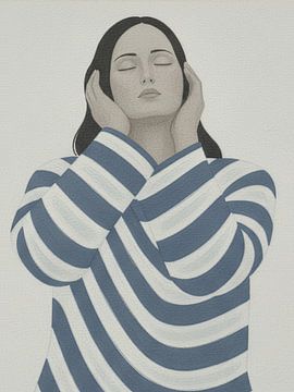 LIFE OF MIRANDA BLUE 1