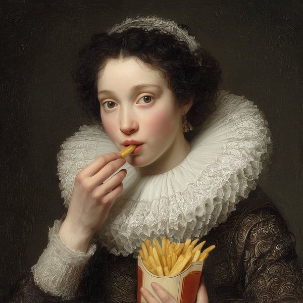 La génération des puces par PixelMint.