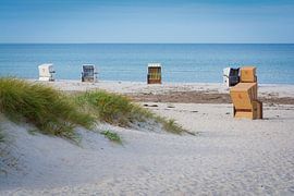 Ostsee Strand von Martin Wasilewski