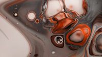 Orange and Blue III