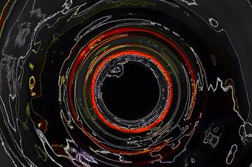 Eye of the Black Hole van De Rover