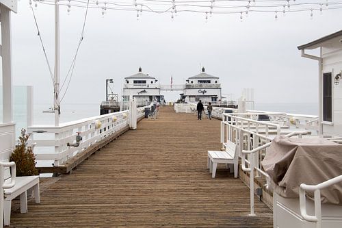 Malibu Pier