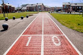 Startbahn von Henk Langerak