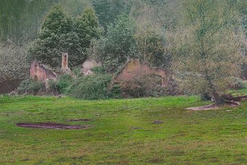 Boerderij Herikhuizen van Betty van der Steen