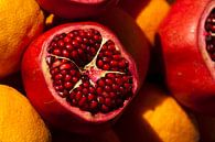 juicy pomegranate von Sense Photography Miniaturansicht