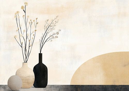 Blumenkomposition 83.5319