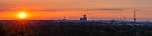 Sonneaufgang Berlin