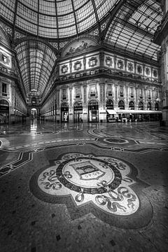 Galleria Vittorio Emanuele II von Jens Korte
