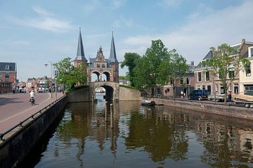 Sneeker Waterpoort van Richard Wareham