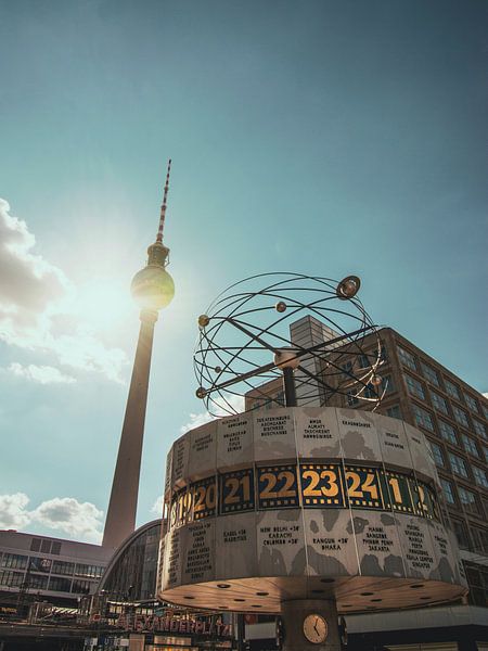 Berlin by Hello Pompoyo