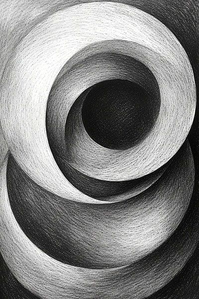 Spirale 2 von Günther Heilemann