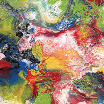 Fluid Art No. 50