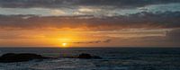 Essaouira sunset by Richard Wareham thumbnail