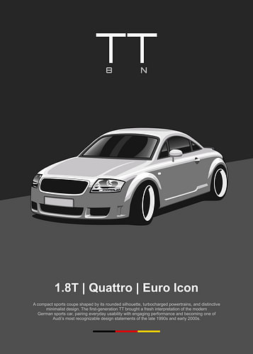 Audi TT 8N