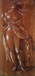 Hans Baldung Grien. Lucretia