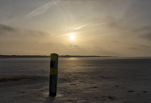Strand in Sankt Peter Ording