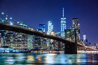 NEW YORK by NIGHT