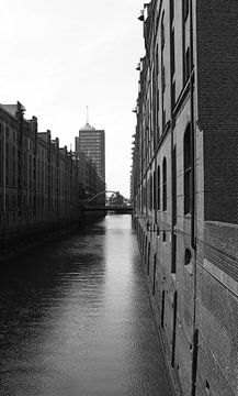 Speicherstadt sur Matthias Brix