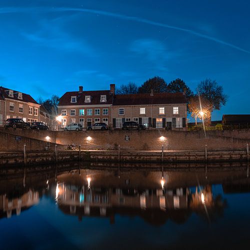 Blauwe Sterrenhemel Heusden Haven