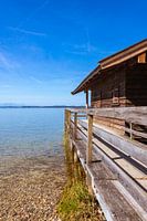 Badhuis aan de Chiemsee