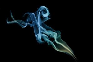 Rauch 1 von Silvia Creemers