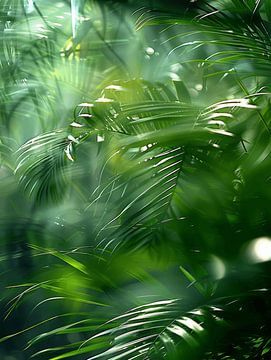 Tropical vibes