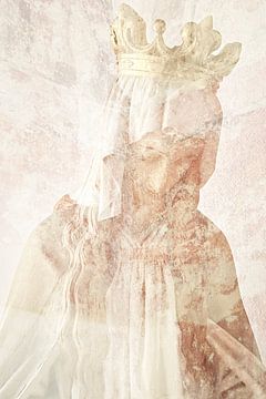 Mariabeeld van Jeanet Francke