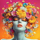 Floral Silence - Bloom Awakening by byRenzo thumbnail