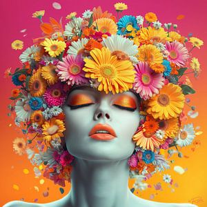 Silence floral - Éveil de la floraison