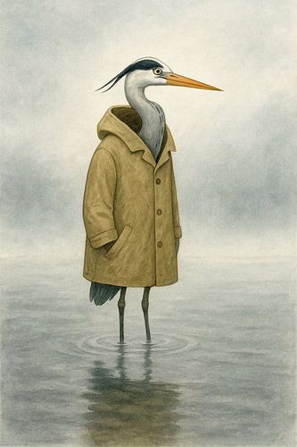 Stilte voor de Storm