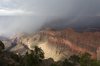The Infinite Depths of the Grand Canyon