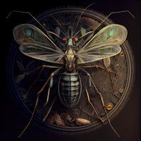 Stinging fly