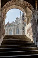 Matthias church in Budapest