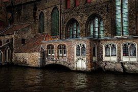 Monument Brugge von MICHEL WETTSTEIN