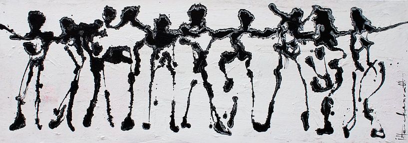 Alors on dance von Atelier Paint-Ing
