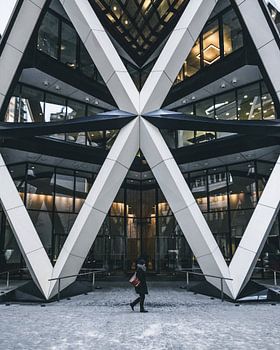 Symmetrie in der Architektur