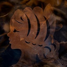 Pracht der goldenen Feder von Sense Photography