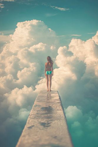 Le mal des nuages