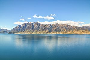 Montagnes du lac Wakatipu